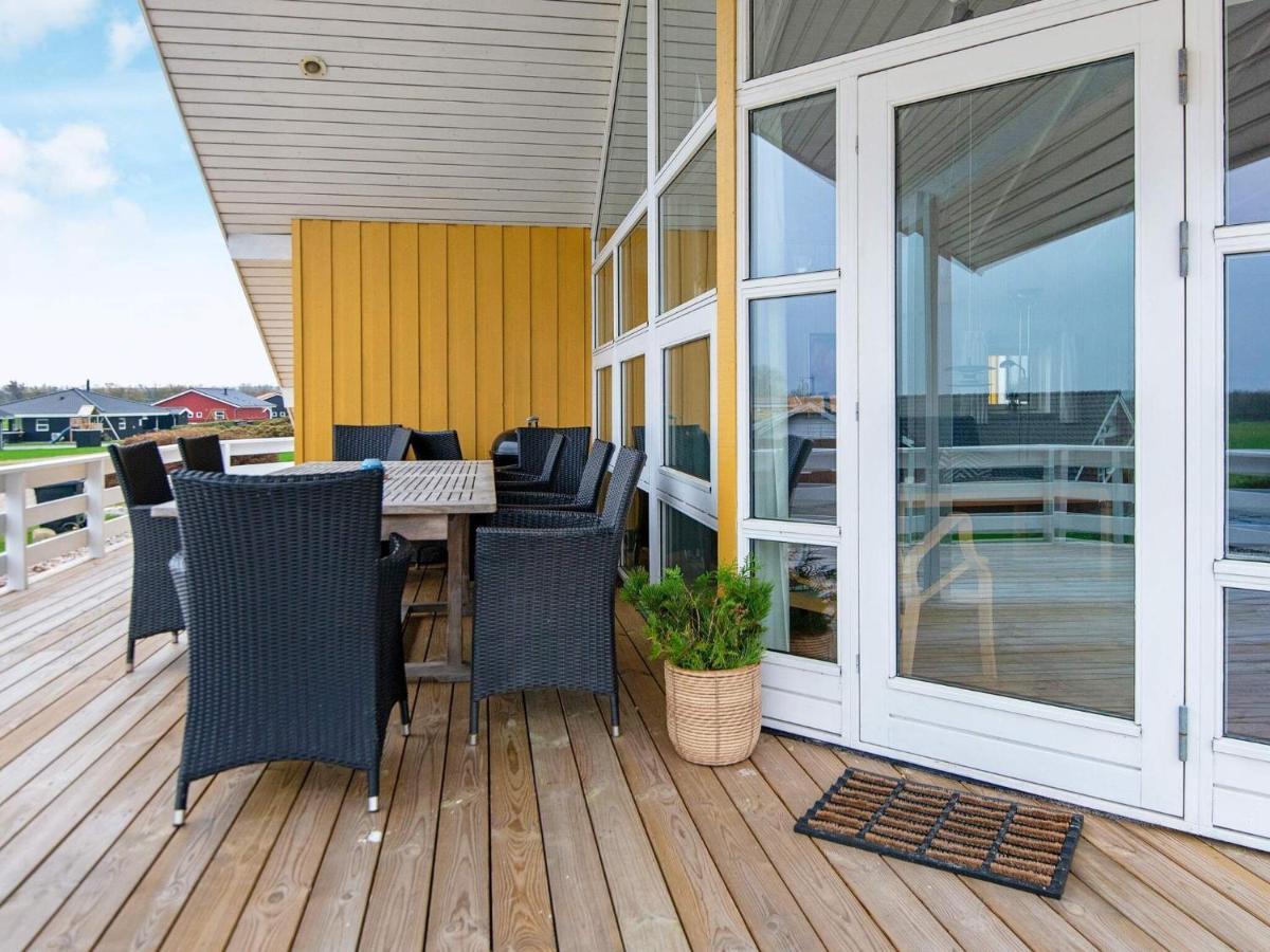 8 Person Holiday Home In Nordborg Exterior photo