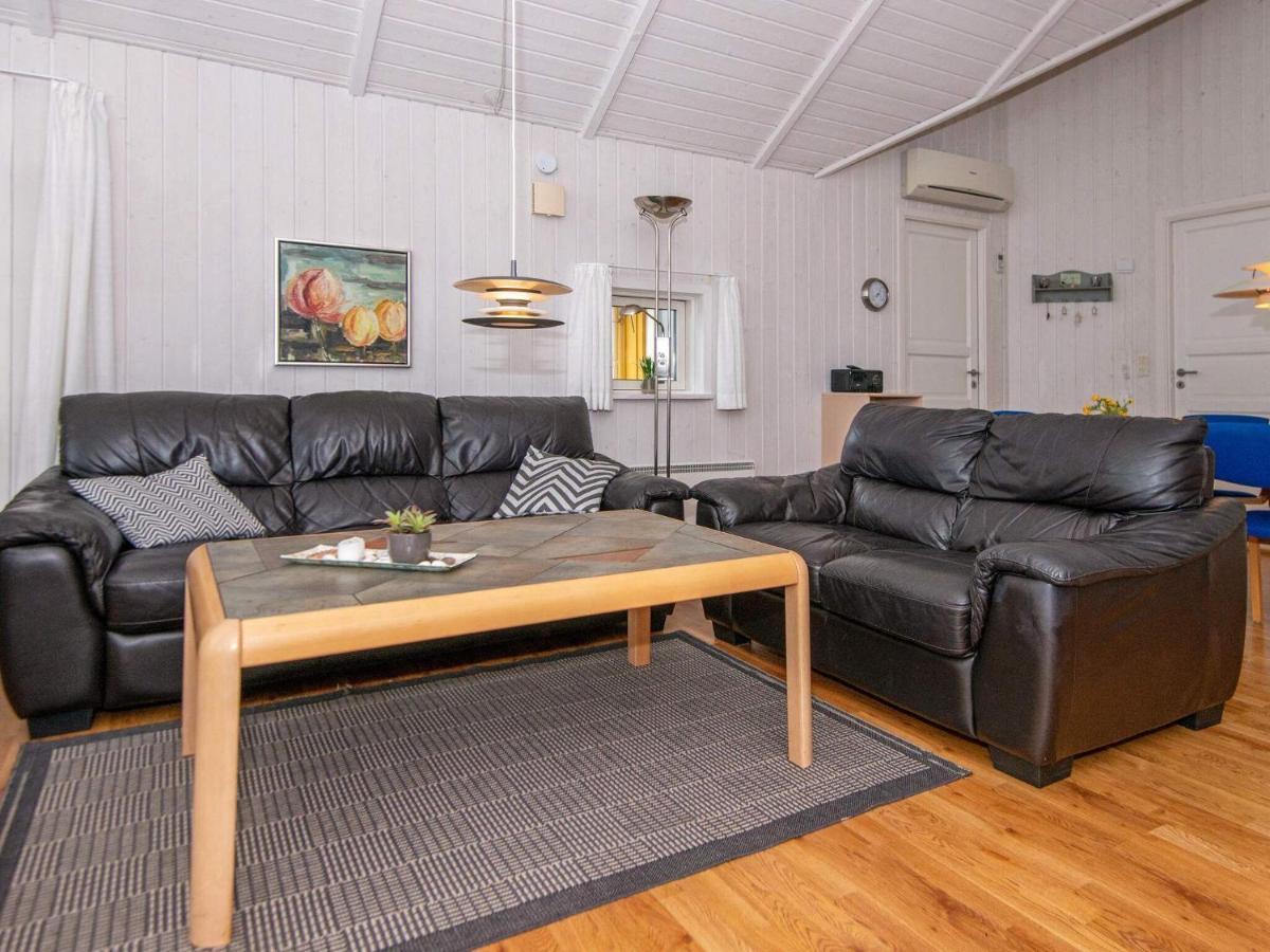8 Person Holiday Home In Nordborg Exterior photo