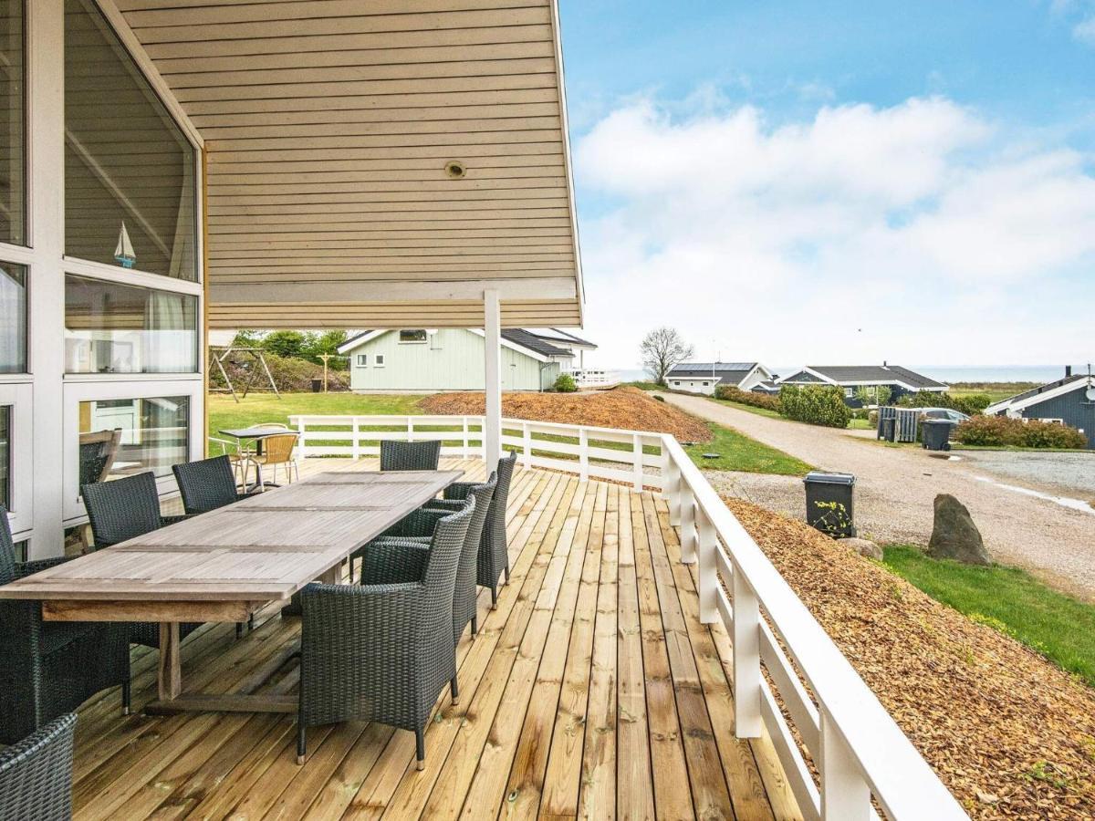 8 Person Holiday Home In Nordborg Exterior photo