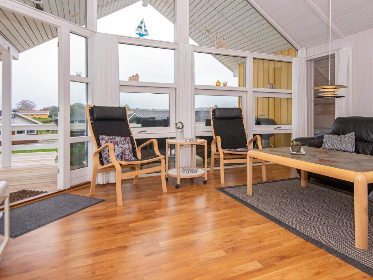 8 Person Holiday Home In Nordborg Exterior photo